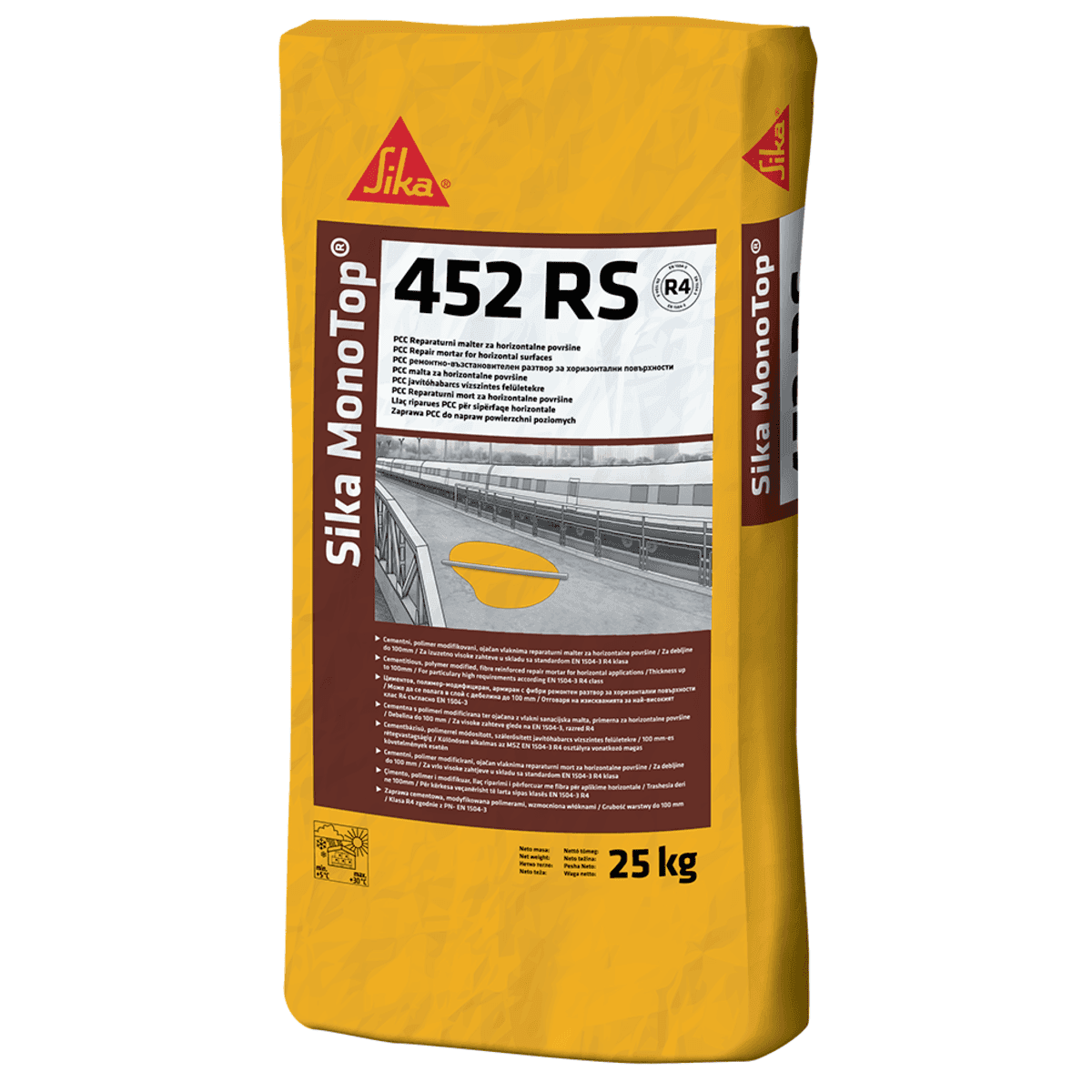 Sika MonoTop-452 RS