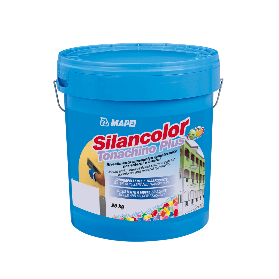 silancolor paint plus