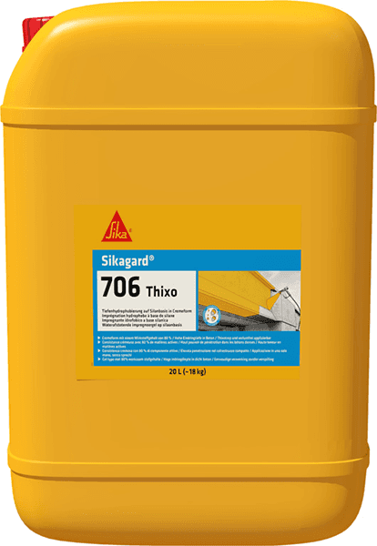 Sikagard-706 Thixo