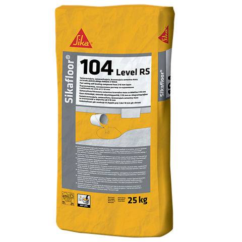 Sikafloor lvl 104 