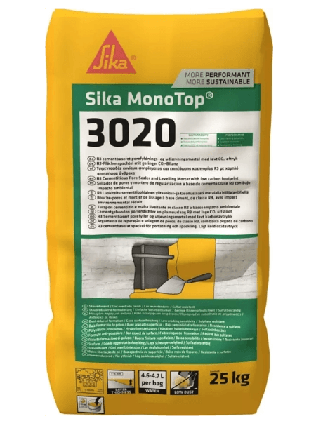 Sika MonoTop-3020 RS