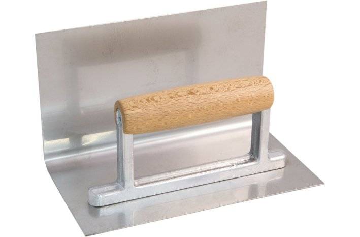 gleter za holkere 20cm bez ivice r=30mm