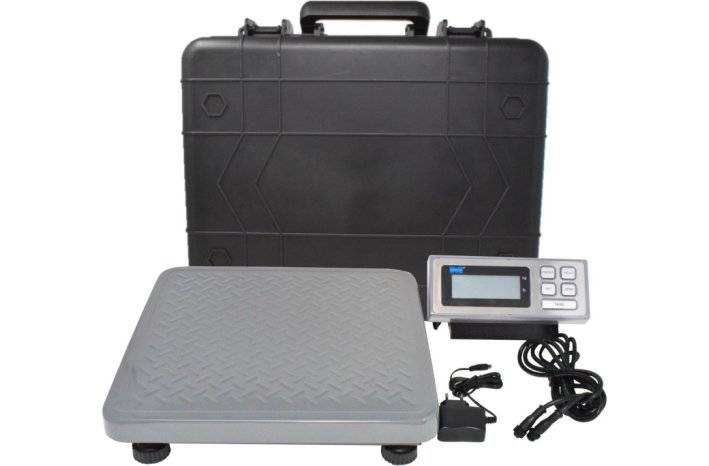 digitalna vaga 60kg sa transportnim koferom