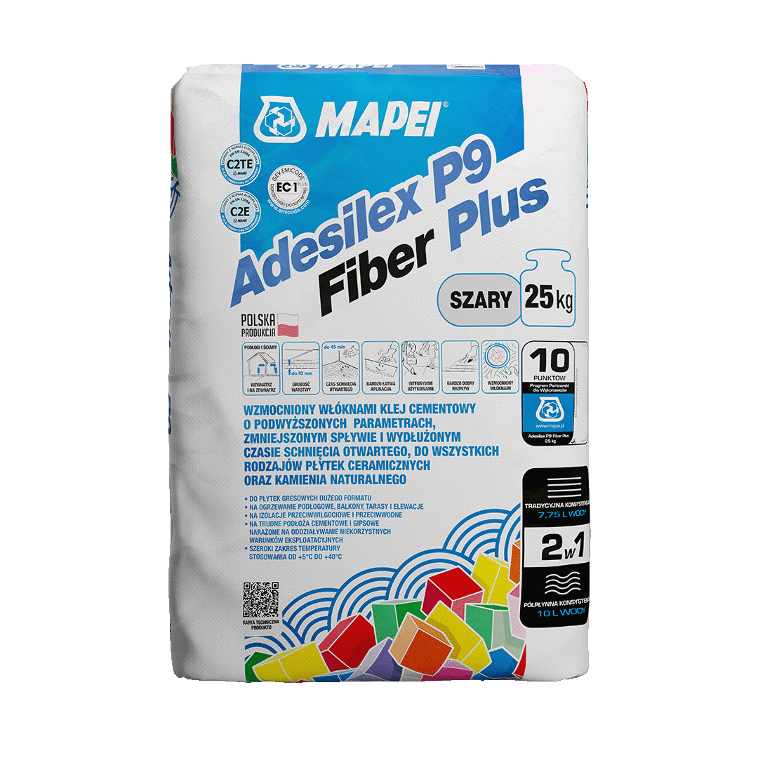 adesilex p9 Fiber Plus 