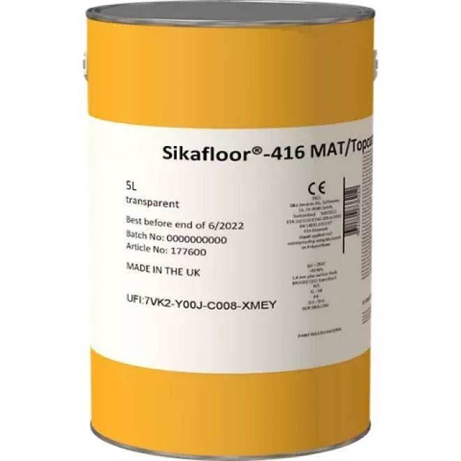 Sikafloor-416 MAT