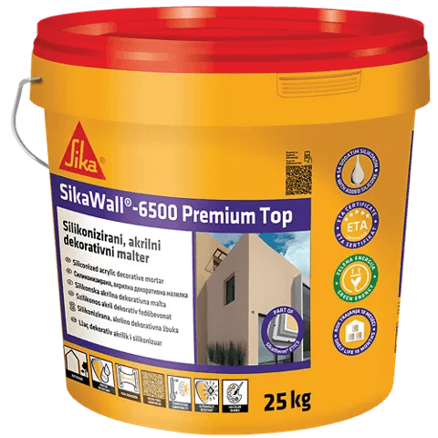 SikaWall-6500 Premium Top