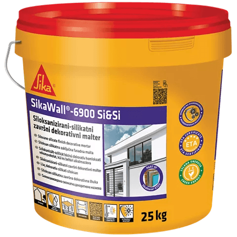 SikaWall-6900 Si&Si