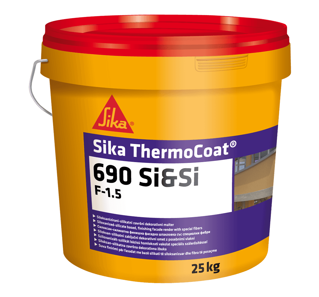 Sika ThermoCoat 690 SI&SI