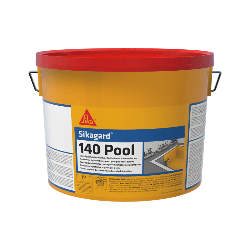 Sikagard-140 Pool