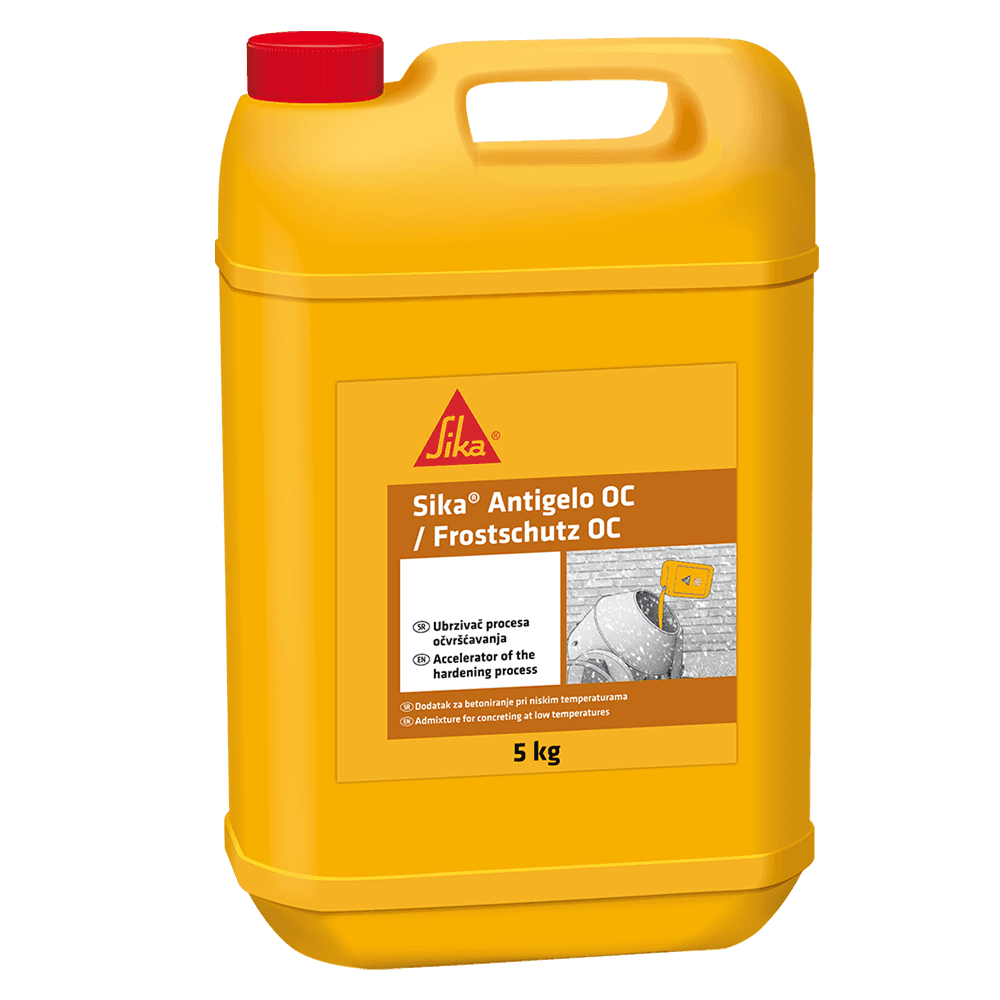 Sika Antigelo OC/ Frostschutz OC