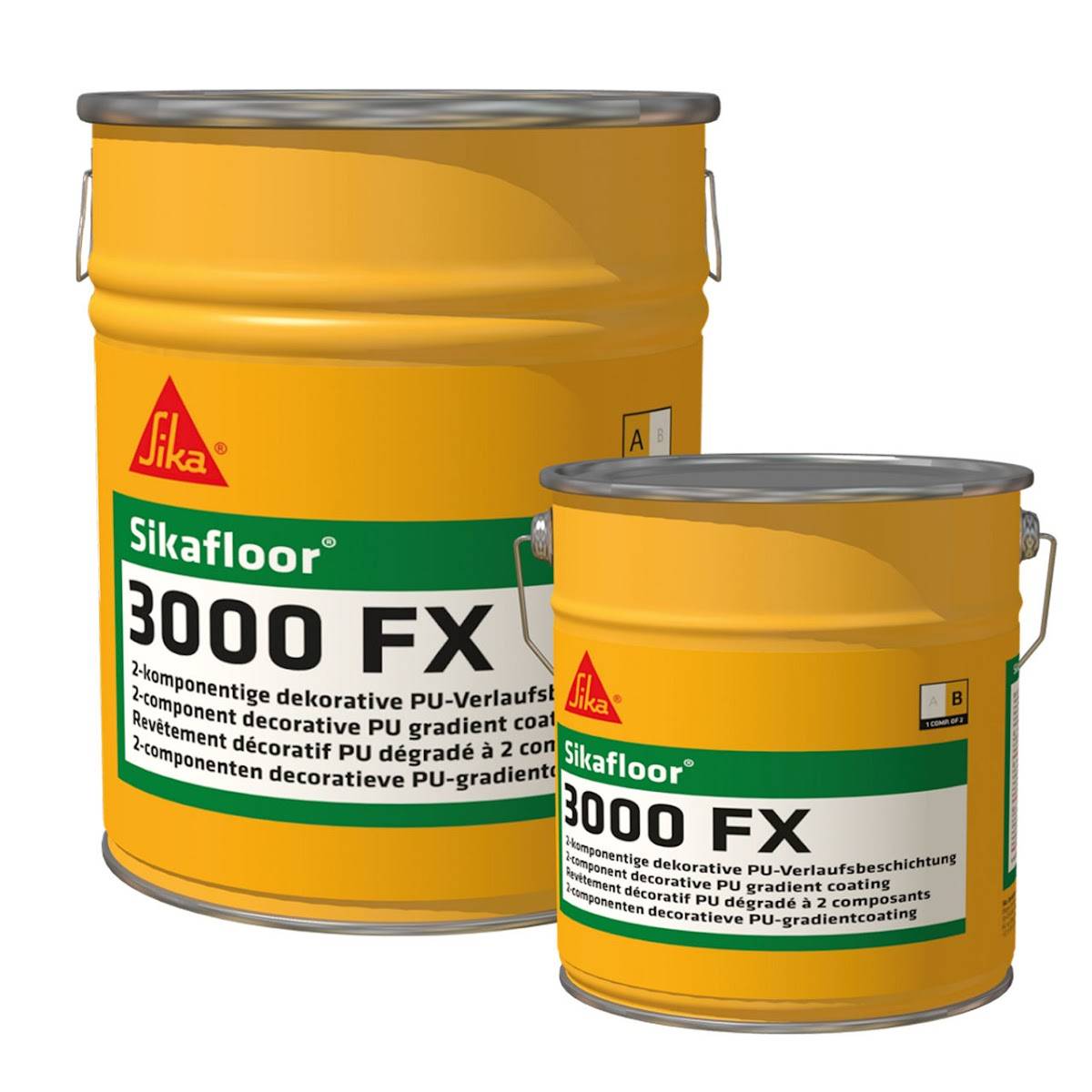 Sikafloor 3000fx marble 