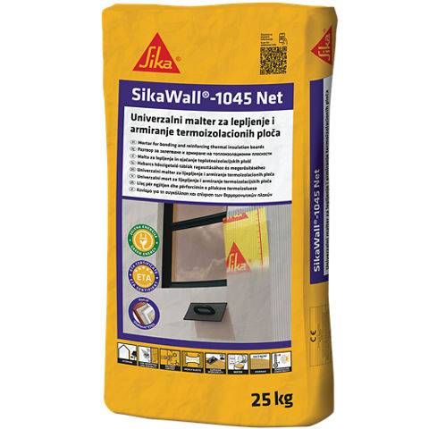 Sika Wall-1045 Net