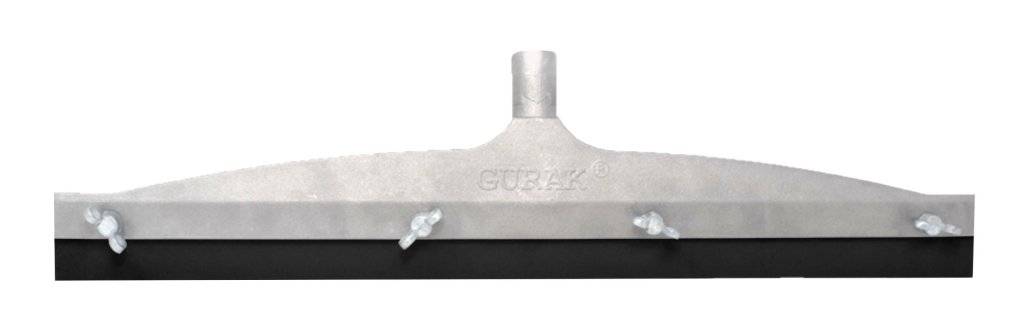 gurak grablje sa crnom gumom 40cm