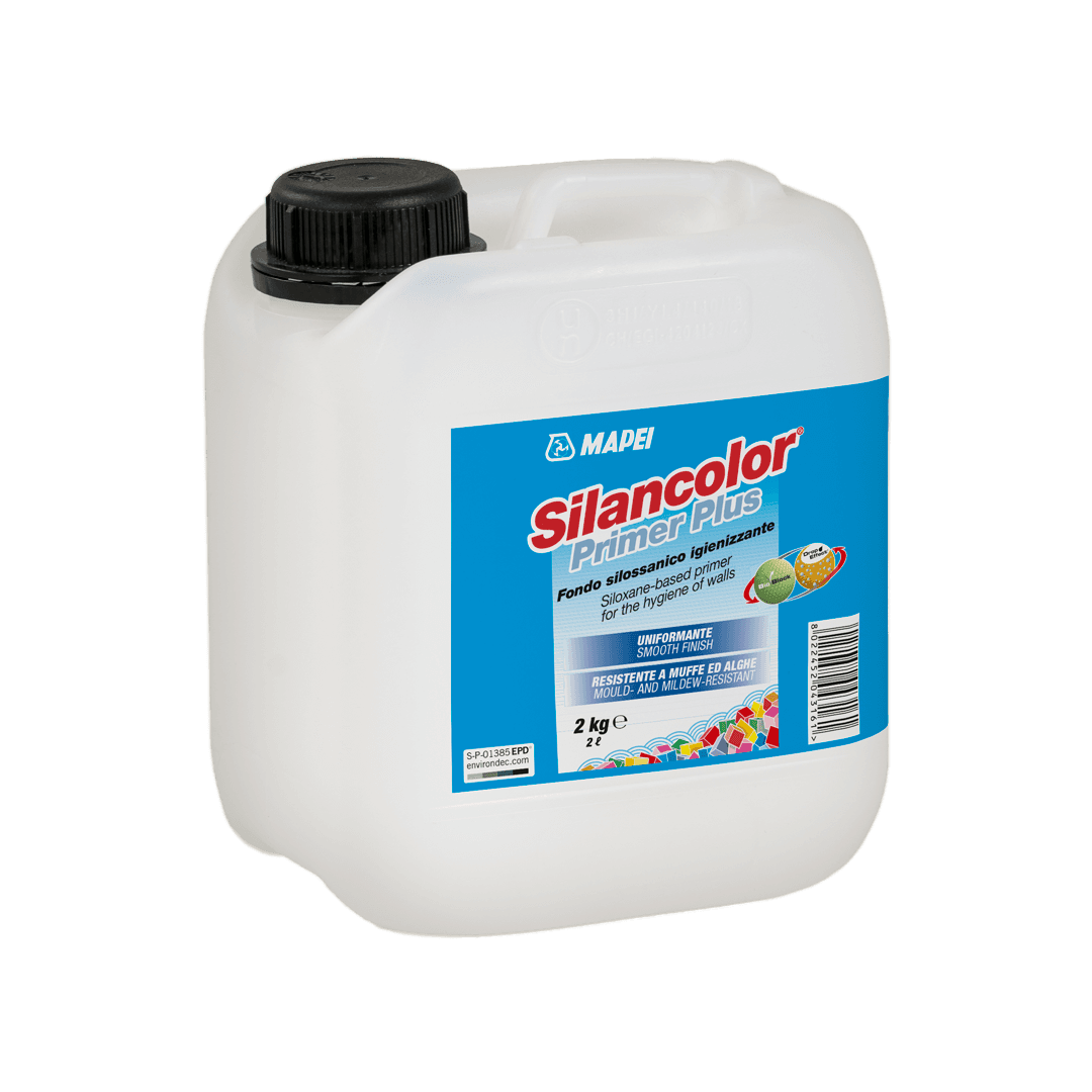 silancolor plus white