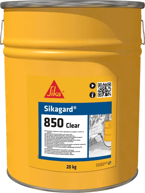 Sikagard-850 Clear