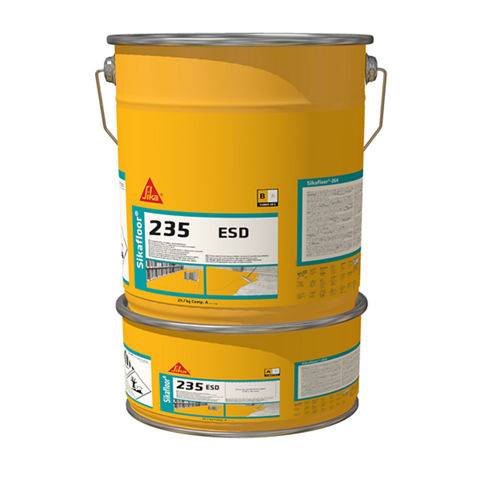 Sikafloor-2350 ESD