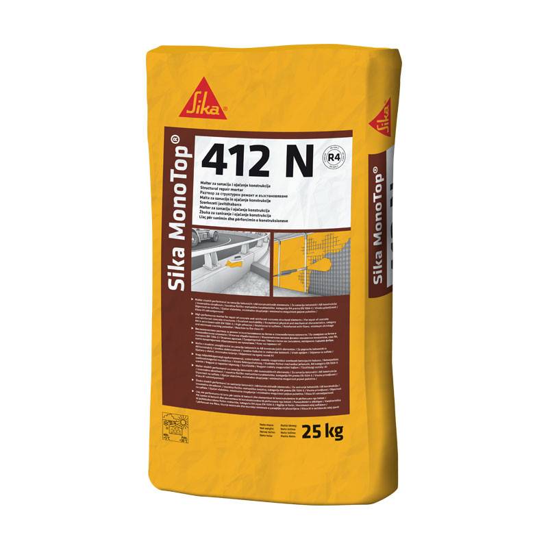 Sika MonoTop-412 RS