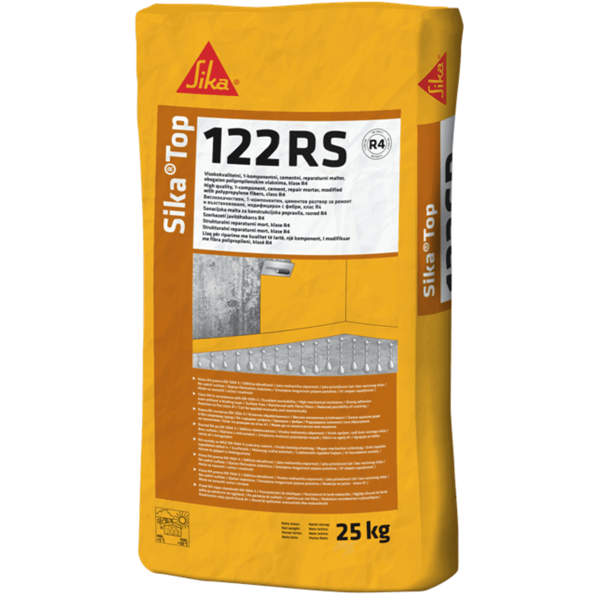 Sika MonoTop-122 RS