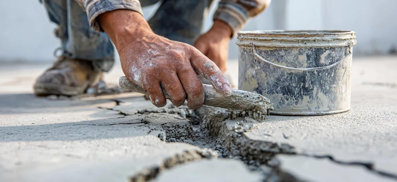 Sanacije betonskih površina 2