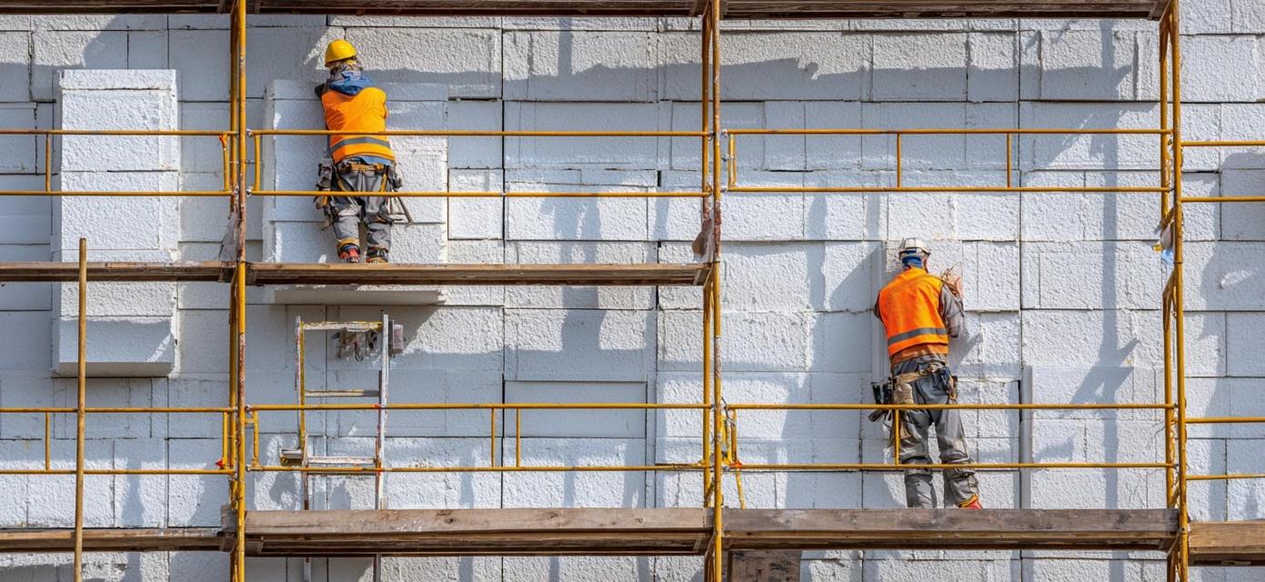 Termoizolacione fasade (ETICS sistem) 1