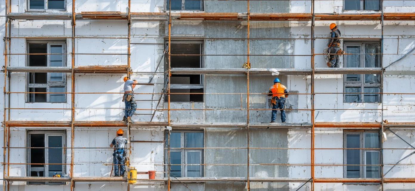 Termoizolacione fasade (ETICS sistem) 3