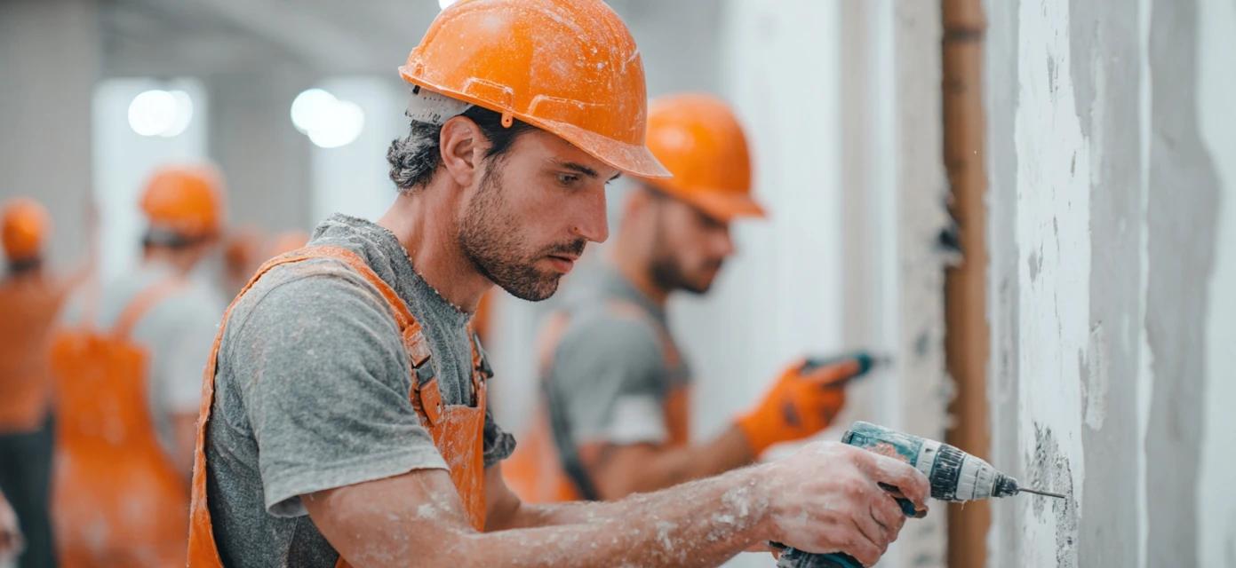 Gipsarski radovi (suva gradnja) 1