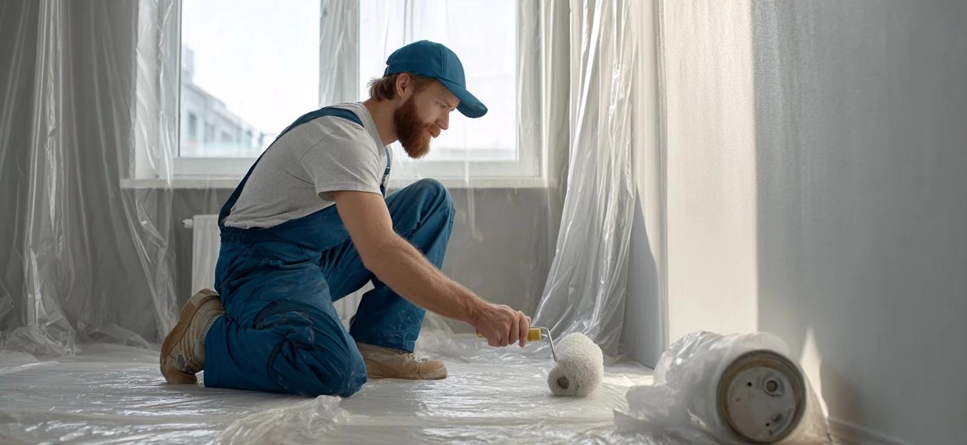 Molersko-farbarski radovi 2