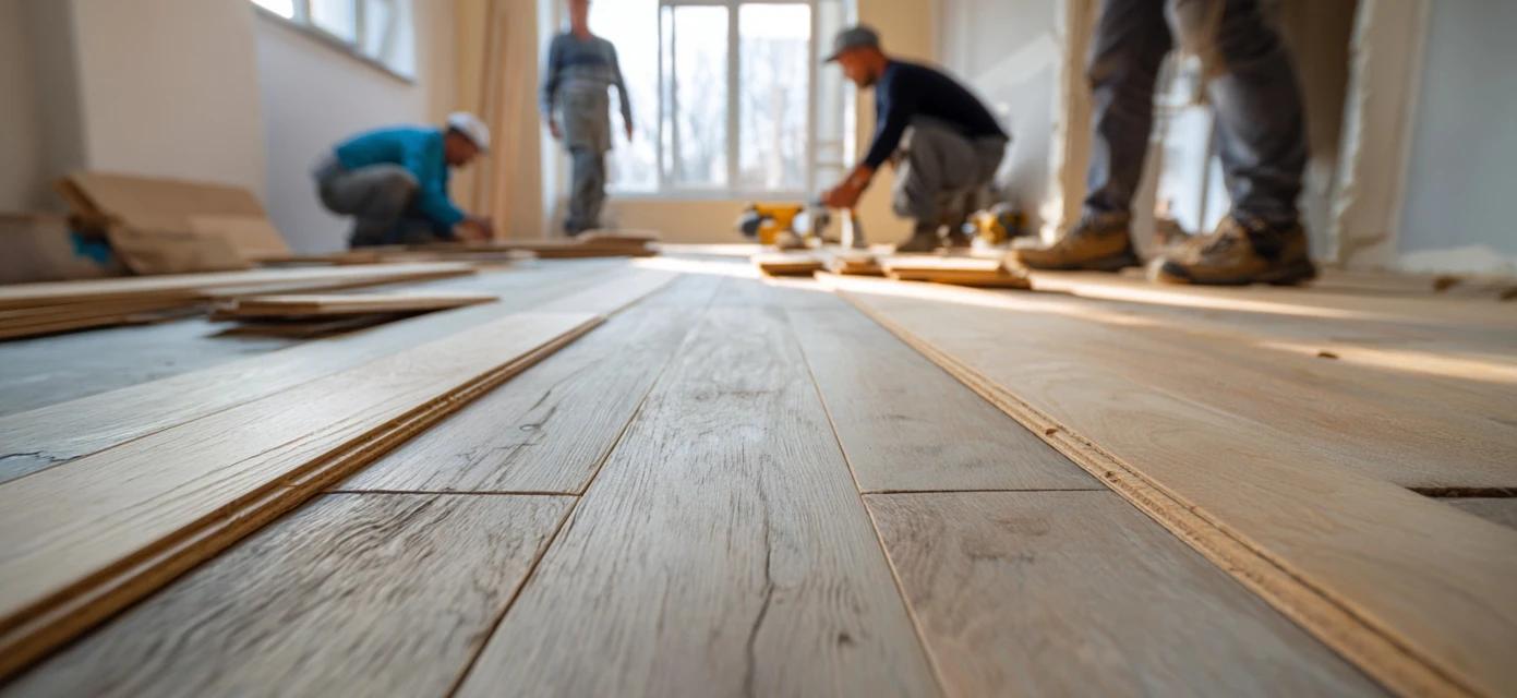 Parketarski radovi 2