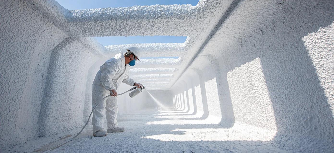 Protivpožarna zaštita čelika 2