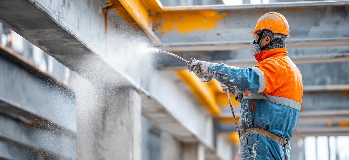 Protivpožarna zaštita čelika 3