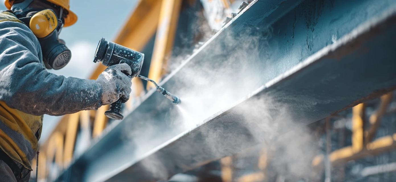 Protivpožarna zaštita čelika 4